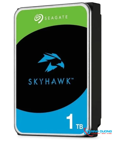 HDD Seagate Skyhawk Chính Hãng 1TB (ST1000VX013) - Chi tiết 2