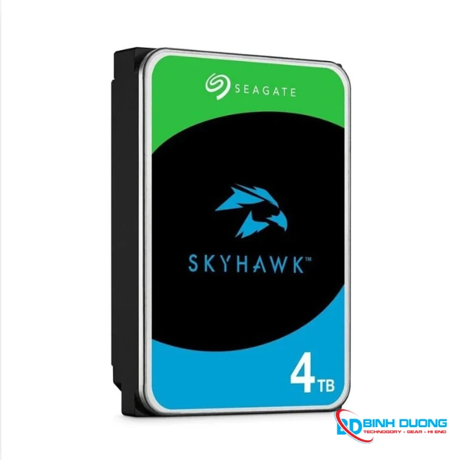 HDD Seagate Skyhawk Chính Hãng 4TB (ST4000VX016) - Chi tiết 3