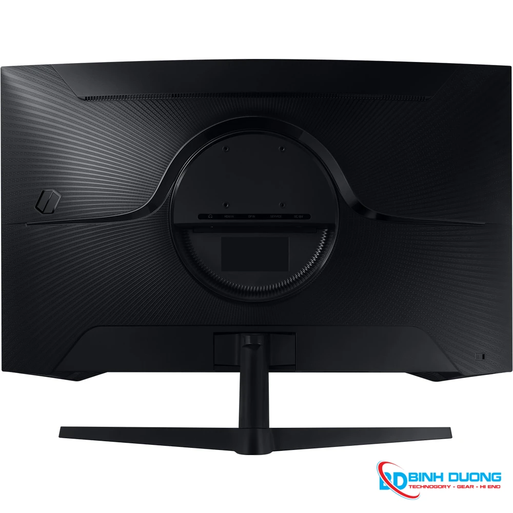 Hình Gaming 2K Samsung Ls32Cg552Eexxv (32 Inch/Qhd/Va/165Hz/1Ms/Cong 1000R) - Chi tiết 1