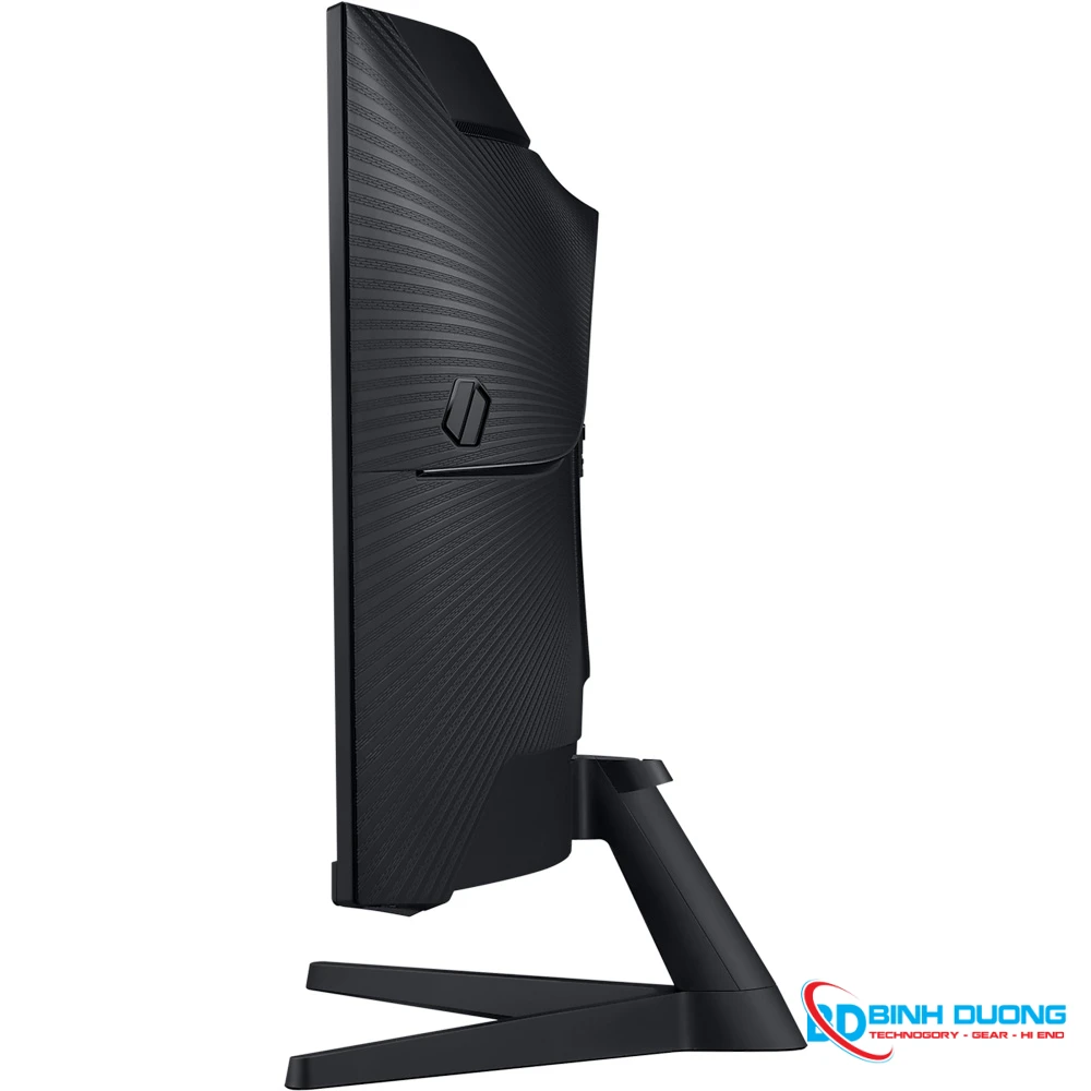Hình Gaming 2K Samsung Ls32Cg552Eexxv (32 Inch/Qhd/Va/165Hz/1Ms/Cong 1000R) - Chi tiết 4