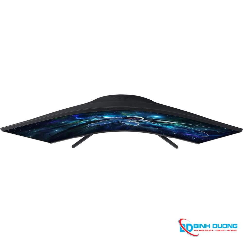 Hình Gaming 2K Samsung Ls32Cg552Eexxv (32 Inch/Qhd/Va/165Hz/1Ms/Cong 1000R) - Chi tiết 7