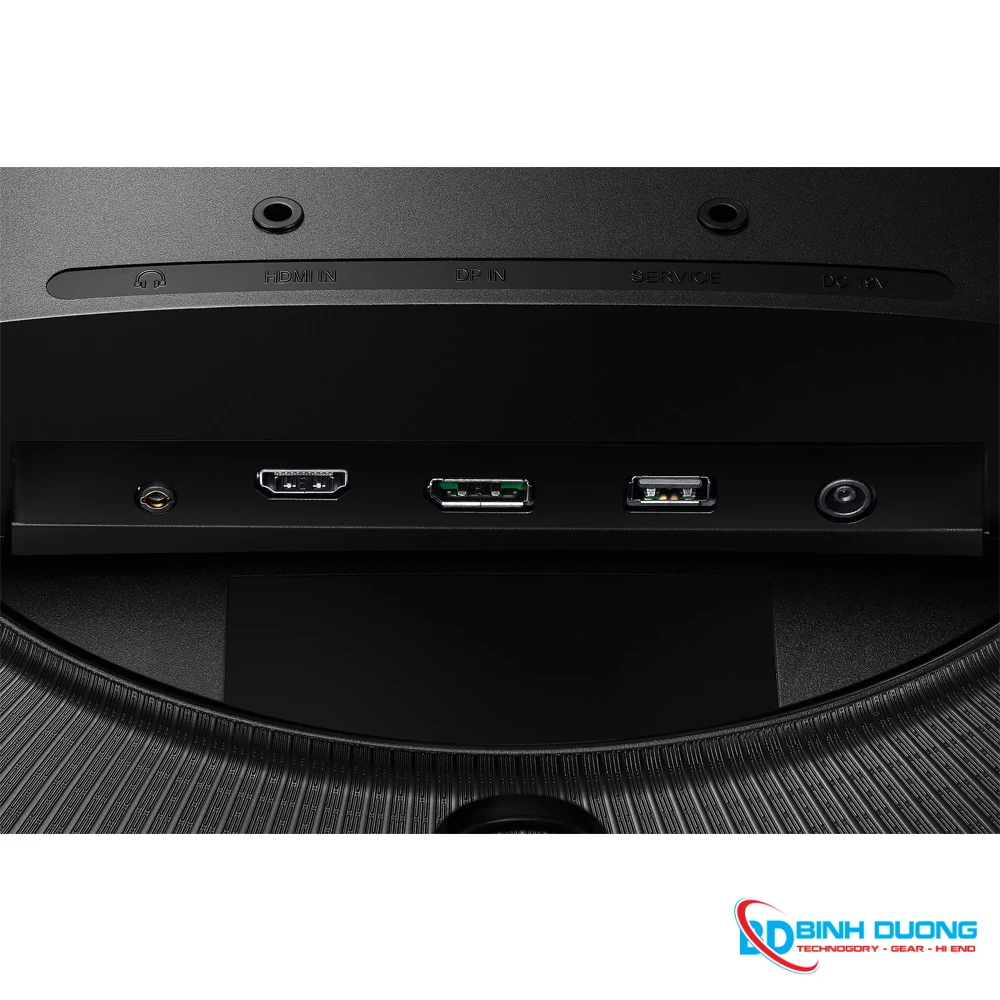 Hình Gaming 2K Samsung Ls32Cg552Eexxv (32 Inch/Qhd/Va/165Hz/1Ms/Cong 1000R) - Chi tiết 9