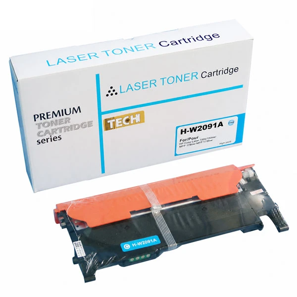 Hộp mực in HP M150a/M178nw/M179nw C (W2091A) 0.7K CYAN MÀU XANH