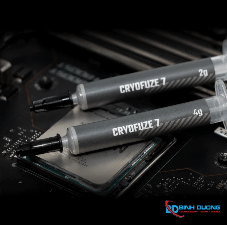 Keo tản nhiệt CoolerMaster Cryofuze 7 - 2G - Chi tiết 4