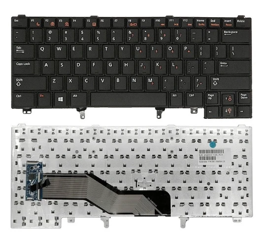 KEY DELL LATITUDE E6420 E6330 14'' ( RENEW )