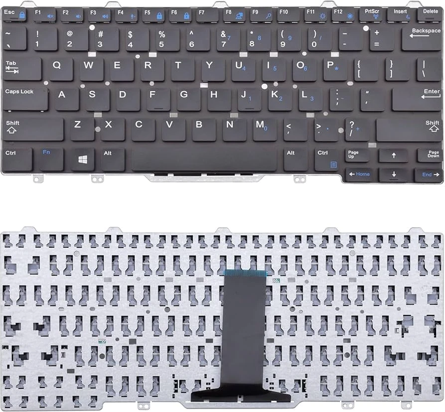 KEYBOARD DELL 3340/3350 LED F1-2