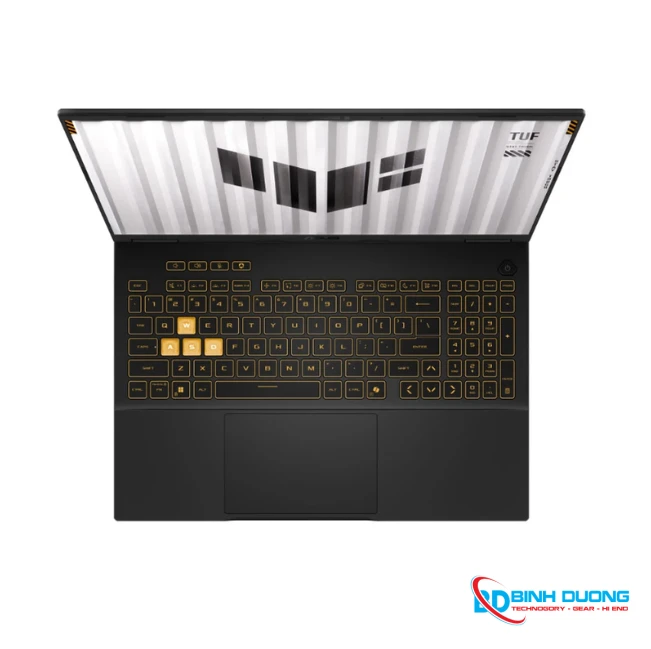 Laptop Asus TUF Gaming F16 FX608JMI-TU241W (i7-14650HX/ GeForce RTX™ 5060/ 16GB/ 512GB/ Win 11 Home) - Chi tiết 4
