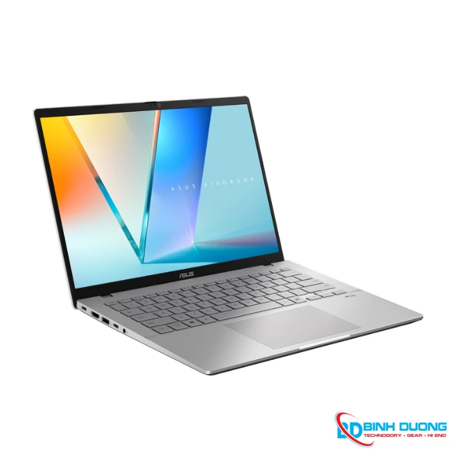 Laptop Asus VivoBook M3407KA-SF034WS (R5 AI 330/16GB RAM/512GB SSD/14 WUXGA/Win11&Office365/Bạc) - Chi tiết 2