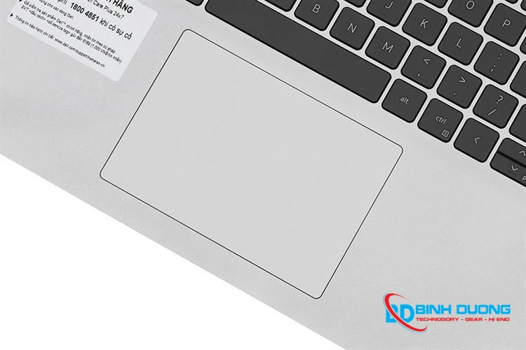 Laptop Dell DC15250 (i5-1334U / Ram 16G / 512Gb / 15.6 / FHD / Màn Cảm Ứng / Win 11) - Chi tiết 4