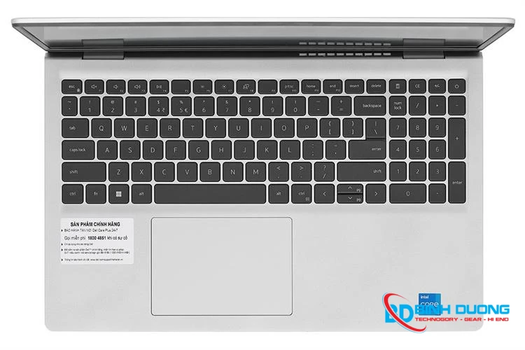 Laptop Dell DC15250 (i5-1334U / Ram 16G / 512Gb / 15.6 / FHD / Màn Cảm Ứng / Win 11) - Chi tiết 8