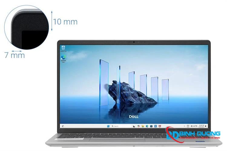Laptop Dell DC15250 (i5-1334U / Ram 16G / 512Gb / 15.6 / FHD / Màn Cảm Ứng / Win 11) - Chi tiết 9