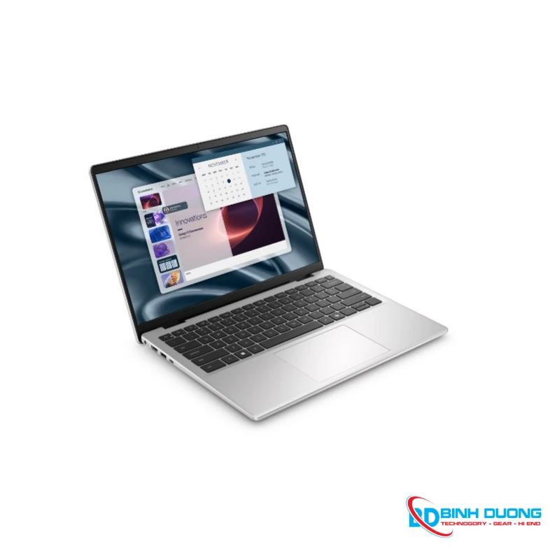 Laptop Dell Pro 14 Essential PV14250-71092661 (Core 3 100U | 8GB | 512GB SSD | 14inch FHD+ | Win 11) - Chi tiết 3