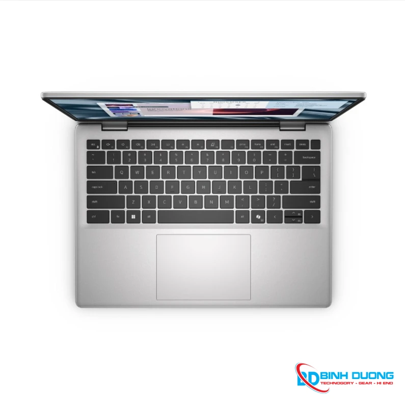 Laptop Dell Pro 14 Essential PV14250-71092661 (Core 3 100U | 8GB | 512GB SSD | 14inch FHD+ | Win 11) - Chi tiết 4