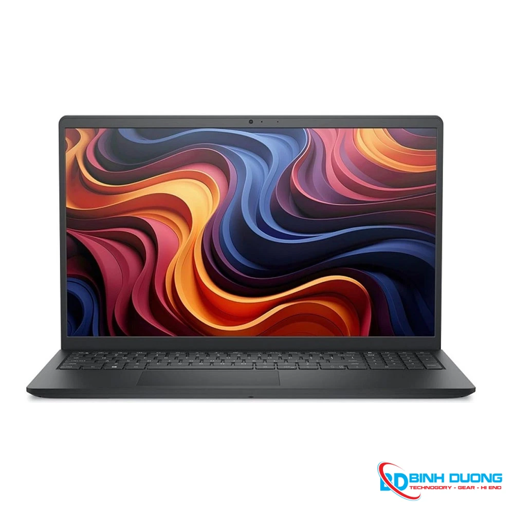 Laptop Dell Pro 15 Essential PV15255 Ryzen 5 7520U 8GB 512GB 15.6 FHD UNBUTU Black (NK) - Chi tiết 2