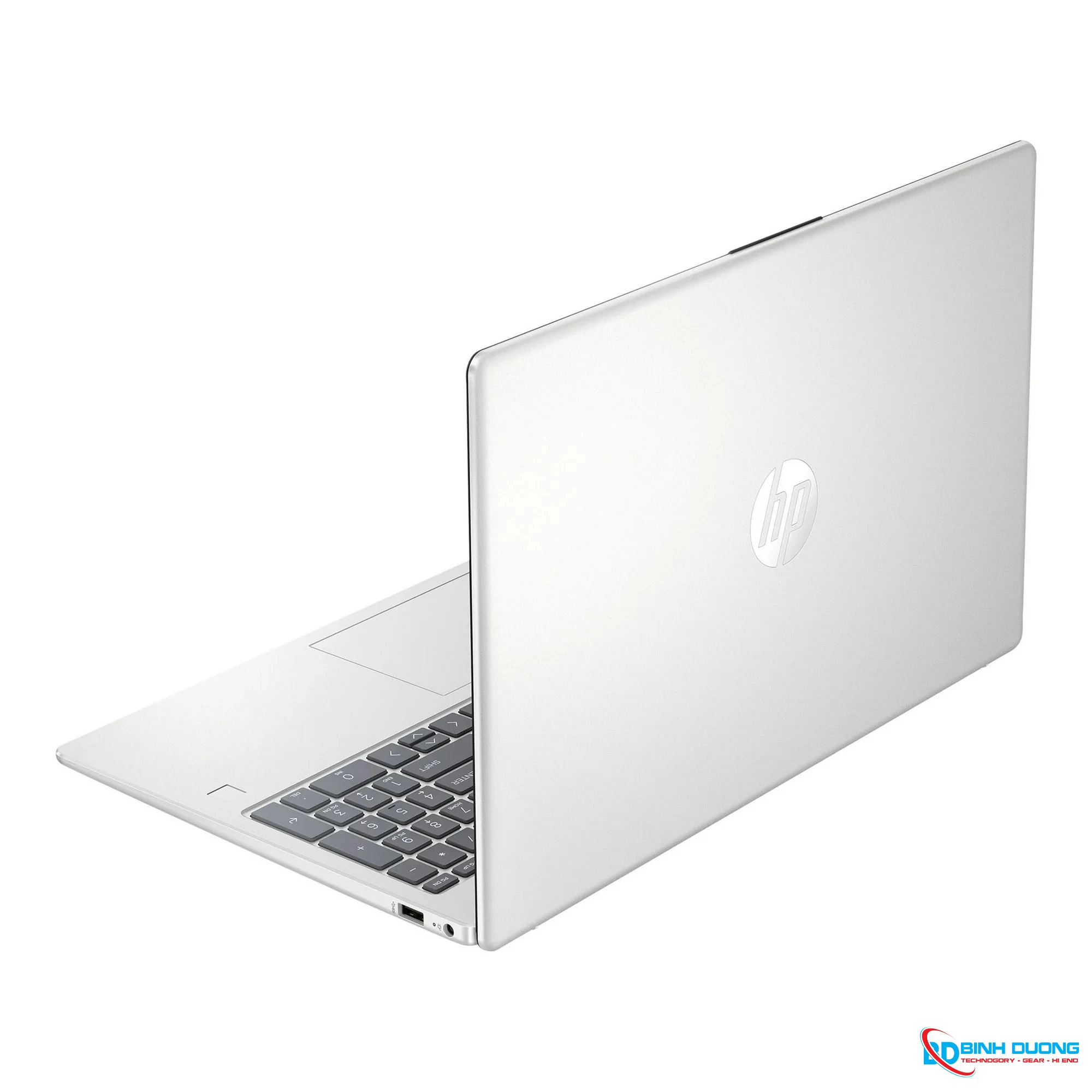 LAPTOP HP 15-FD2050WM (CORE ULTRA 5-225U | 512GB SSD | 8GB | 15.6inch FHD | TOUCH | WIN11 | NATURAL SILVER _NK - Chi tiết 3