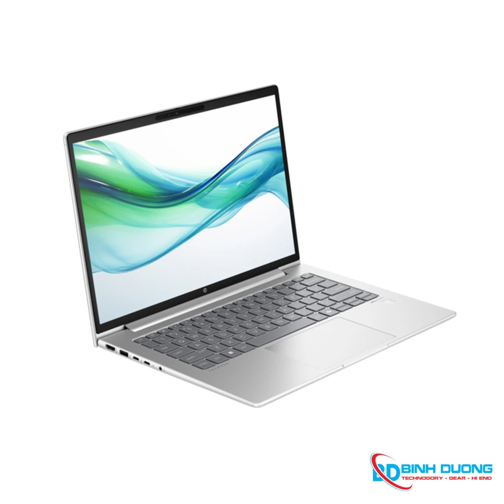 Laptop HP PROBOOK 440 G11/CORE ULTRA 7-155H/16GB RAM/512GB SSD/INTEL GRAPHICS/14 INCH WUXGA TOUCH/WEBCAM/3 CELL/WLAN AX+BT/FINGERPRINT/WIN11 HOME 64/SILVER - 01Y - Chi tiết 1