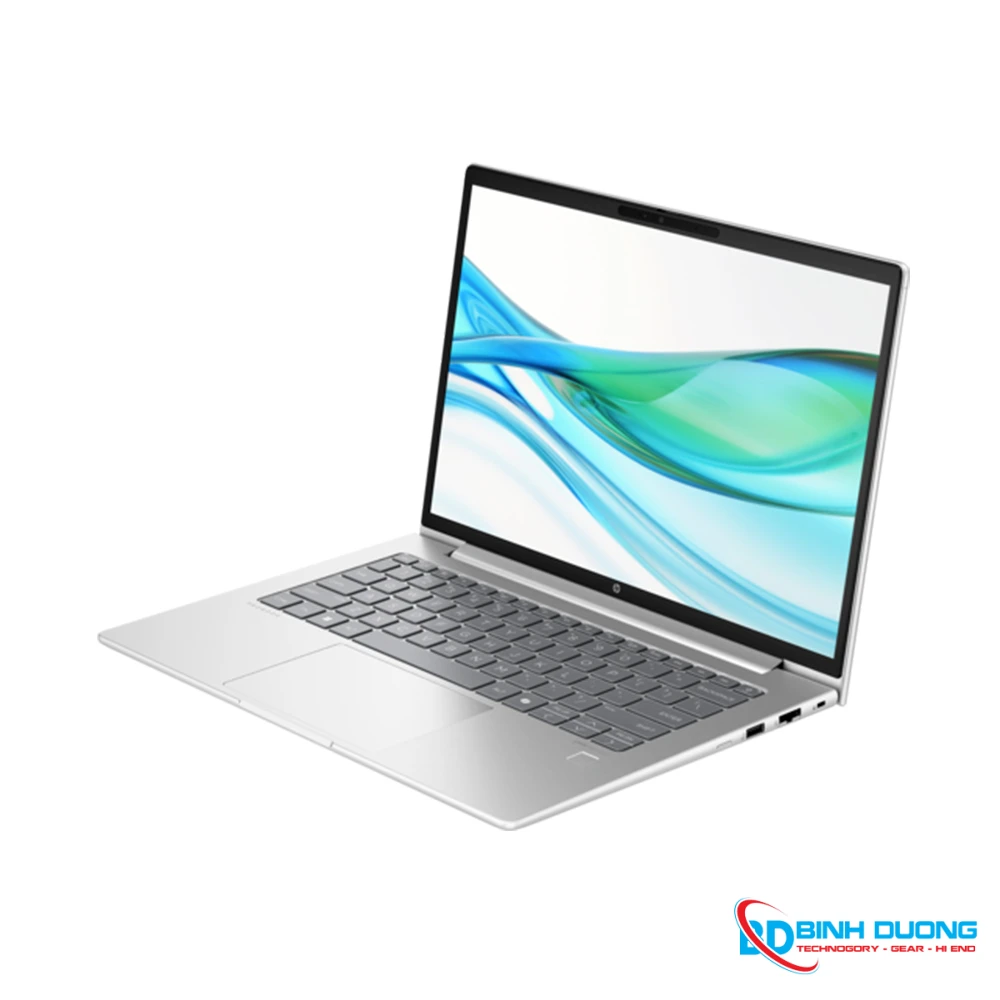 Laptop HP PROBOOK 440 G11/CORE ULTRA 7-155H/16GB RAM/512GB SSD/INTEL GRAPHICS/14 INCH WUXGA TOUCH/WEBCAM/3 CELL/WLAN AX+BT/FINGERPRINT/WIN11 HOME 64/SILVER - 01Y - Chi tiết 2