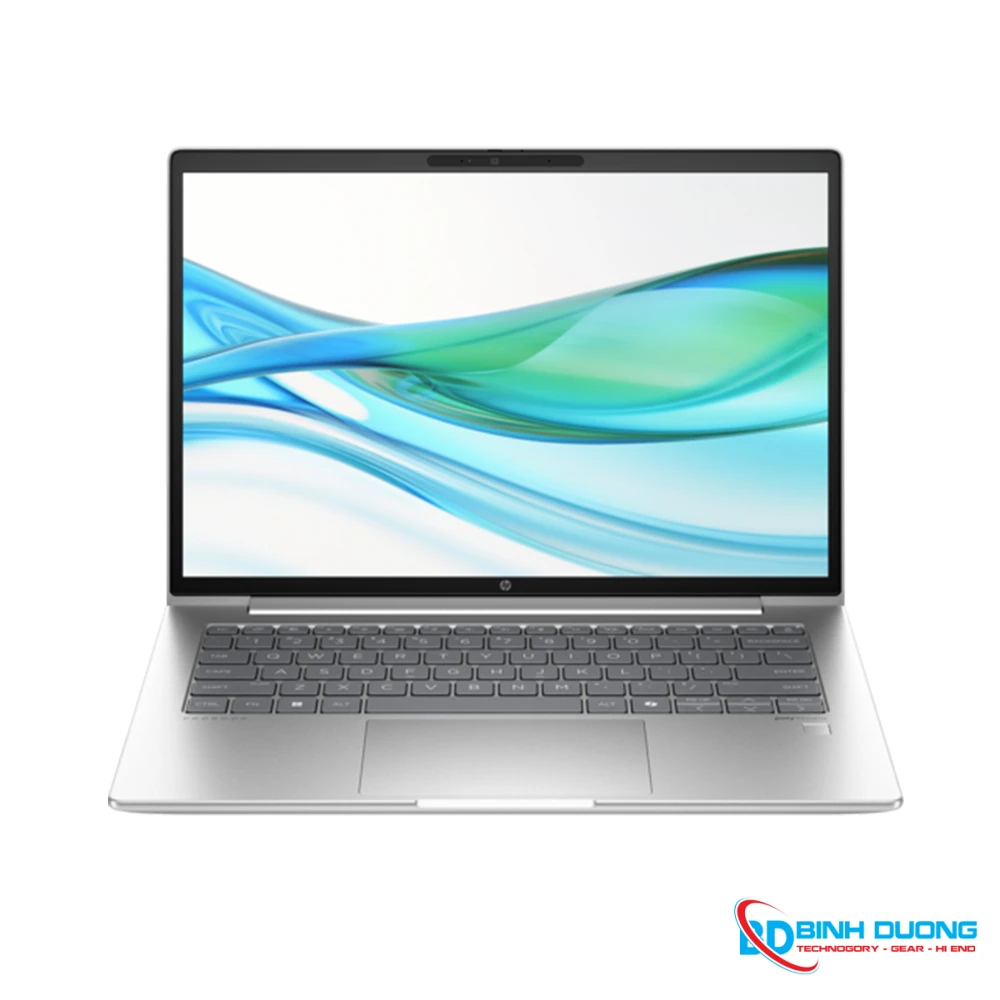 Laptop HP PROBOOK 440 G11/CORE ULTRA 7-155H/16GB RAM/512GB SSD/INTEL GRAPHICS/14 INCH WUXGA TOUCH/WEBCAM/3 CELL/WLAN AX+BT/FINGERPRINT/WIN11 HOME 64/SILVER - 01Y