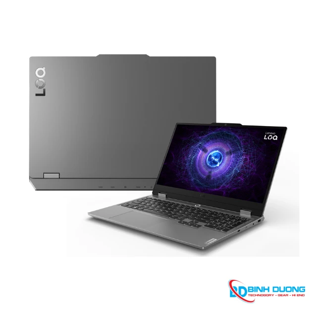 Laptop Lenovo Gaming LOQ 15IRX9 - 83DV01H2VN (i7 13645HX, 16GB, 1TB, RTX 4050 6GB, Full HD 144Hz, Win11) - Chi tiết 2