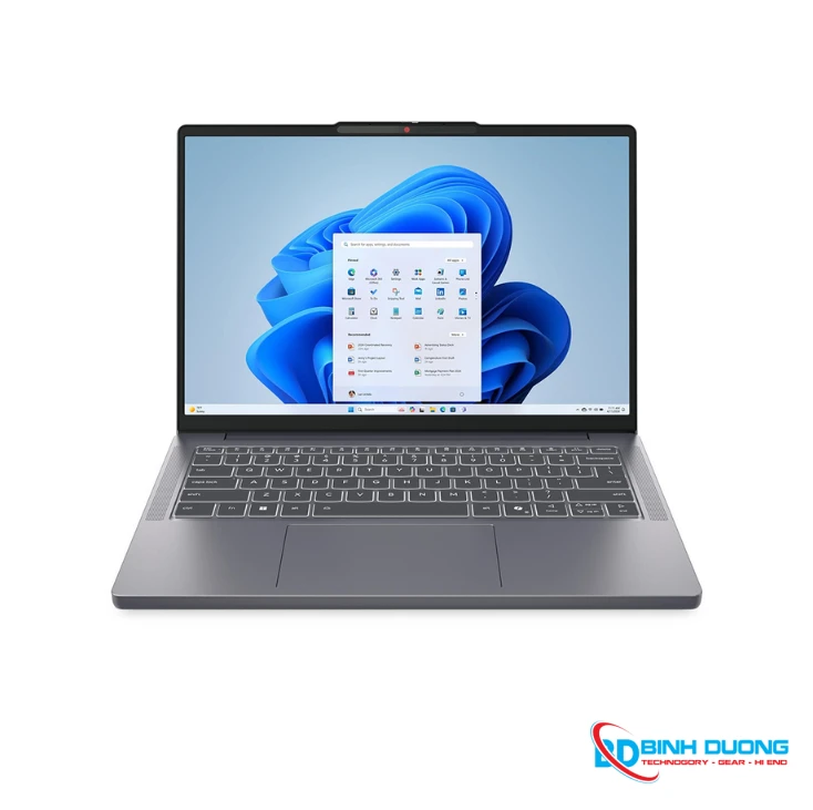 Laptop Lenovo IdeaPad Slim 3 14ARP10 - 83K600E6VN (R5 7535HS, 16GB, 512GB, WUXGA, Win11)