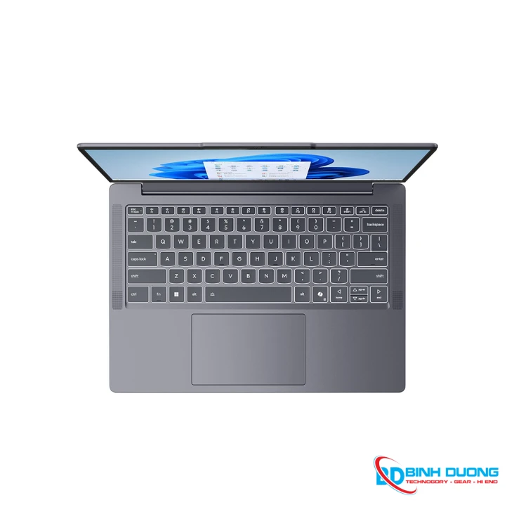Laptop Lenovo IdeaPad Slim 3 14ARP10 - 83K600E6VN (R5 7535HS, 16GB, 512GB, WUXGA, Win11) - Chi tiết 3