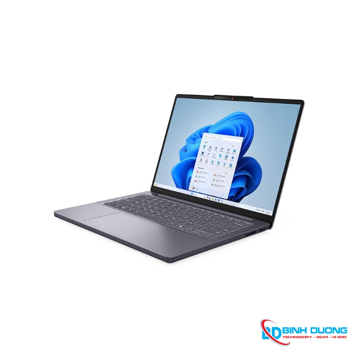 Laptop Lenovo IdeaPad Slim 3 14ARP10 - 83K600E6VN (R5 7535HS, 16GB, 512GB, WUXGA, Win11) - Chi tiết 4