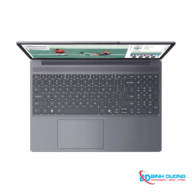 Laptop Lenovo IdeaPad Slim 3 15IPH11 - 83UR00A4VN (Ultra 5 322, 16GB, 512GB, WUXGA, Win11) - Chi tiết 2