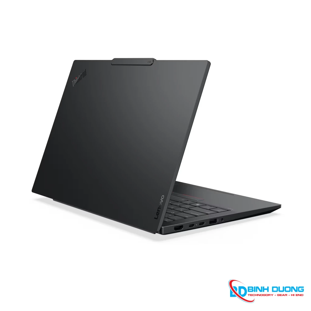 Laptop Lenovo ThinkPad E14 Gen 7 MTL Core - ULT5-135H,16GB Ram,512B NVMe SSD,WL+BT,Finger Print, 14"WUXGA_AG_300N/ No OS,02 Years  Premier(21SX00BJVA) - Chi tiết 3