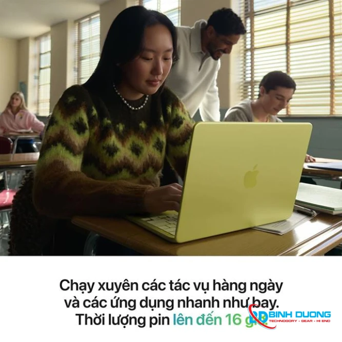 Laptop MacBook Neo 13 inch A18 Pro 8GB/256GB - Chi tiết 4