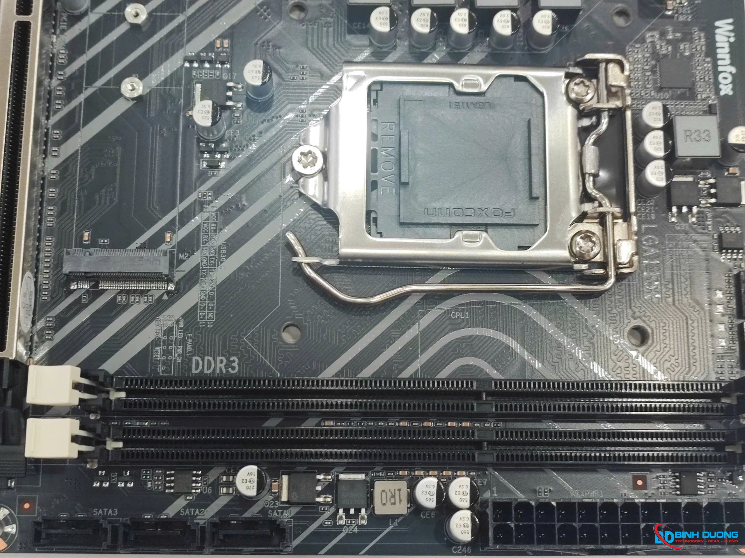 MAIN WINNFOX H310 DDR3 - Chi tiết 4