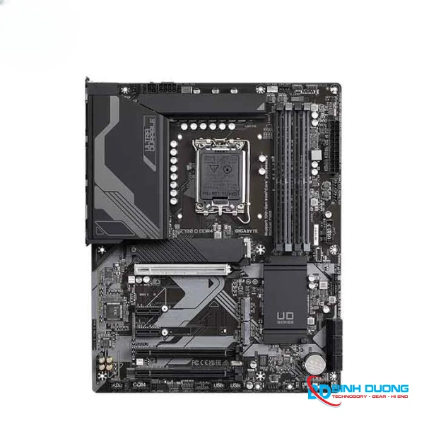 Mainboard Gigabyte Z790 D DDR4 - Chi tiết 1