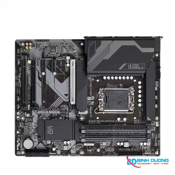 Mainboard Gigabyte Z790 D DDR4 - Chi tiết 3