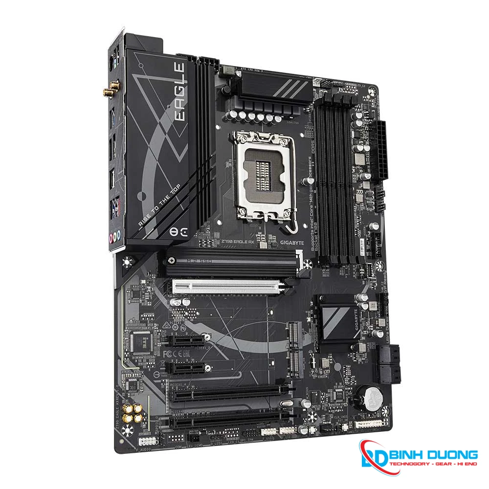 Mainboard GIGABYTE Z790 EAGLE AX DDR5 (Wifi+Bluetooth) - Chi tiết 3
