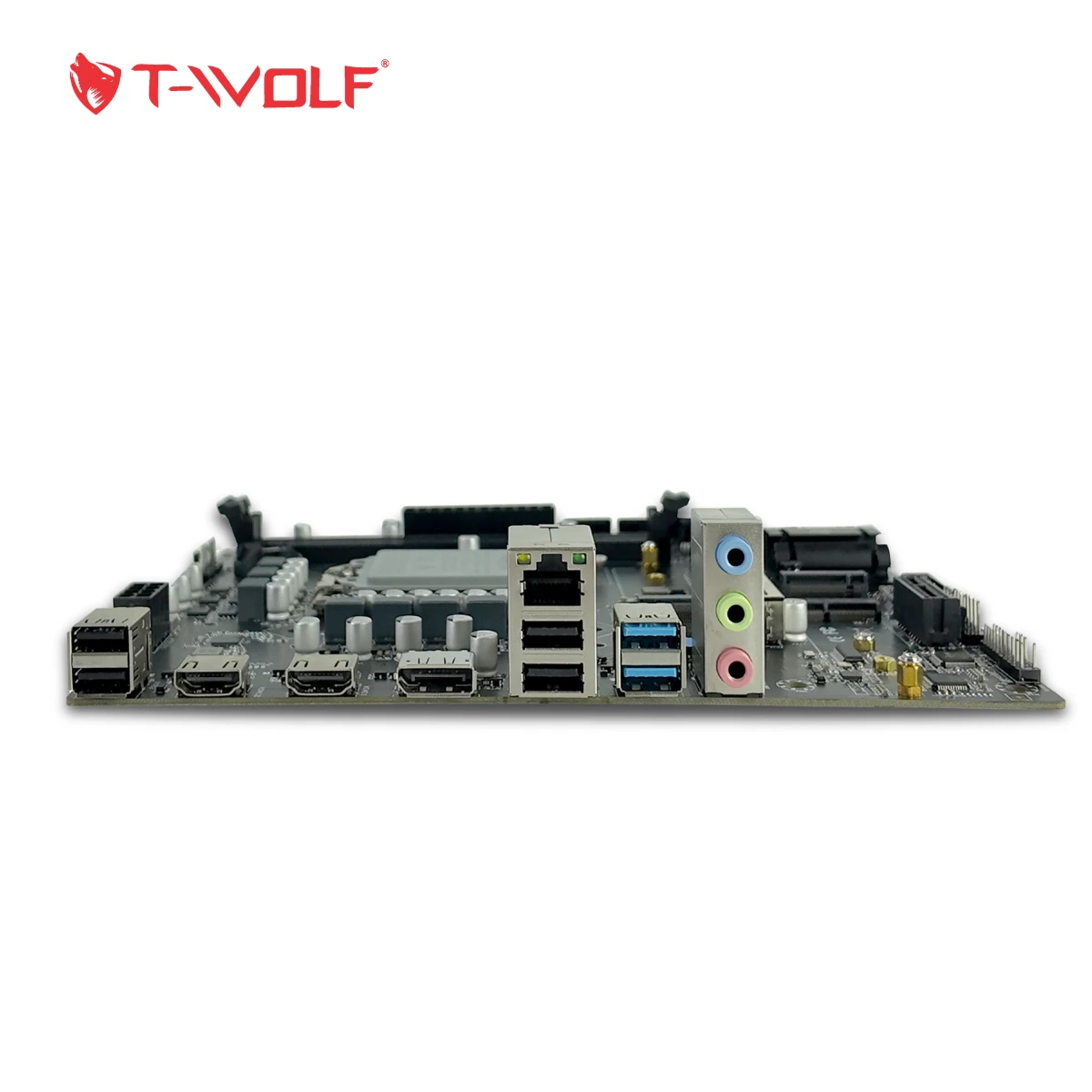 Mainboard T-WOLF H610 - Chi tiết 4
