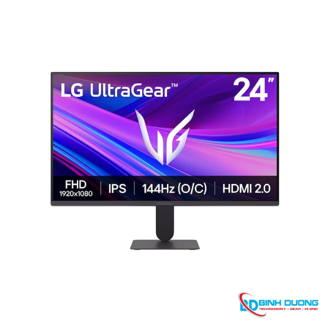Màn hình Gaming LG UltraGear 24G411A-B 24 inch/ IPS FHD/ 144Hz/ HDR10/ Gsync