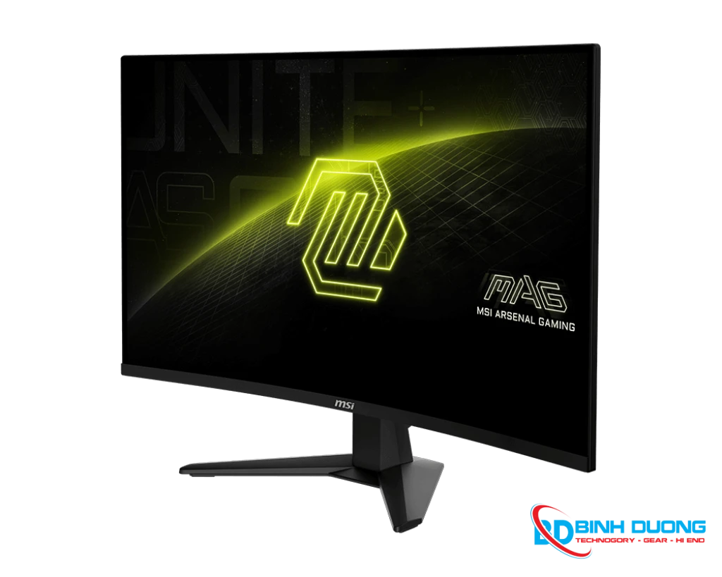 Màn hình Gaming MSI MAG MAG32C6X 250HZ /1MS HDMI+DP - Chi tiết 3