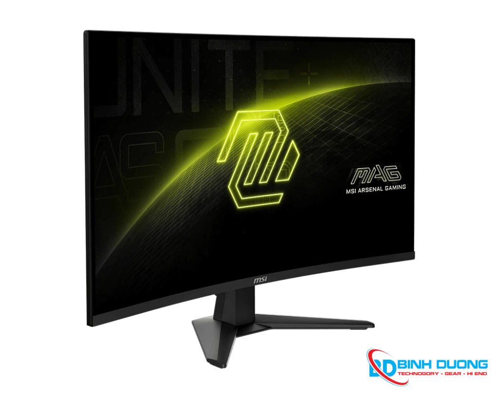 Màn hình Gaming MSI MAG MAG32C6X 250HZ /1MS HDMI+DP - Chi tiết 4