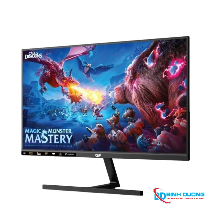Màn hình Gaming VSP IP2409SG (23.8 inch Full HD, IPS, 144Hz, 1ms) - Chi tiết 2
