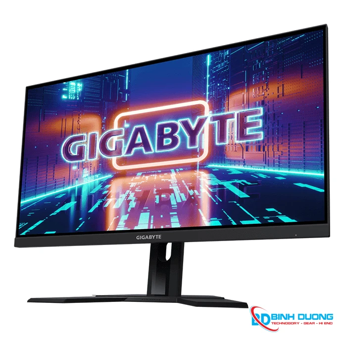 Màn hình GIGABYTE M27F 27" IPS 144Hz KVM chuyên game - Chi tiết 3