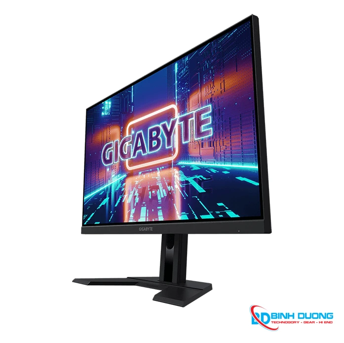 Màn hình GIGABYTE M27F 27" IPS 144Hz KVM chuyên game - Chi tiết 4
