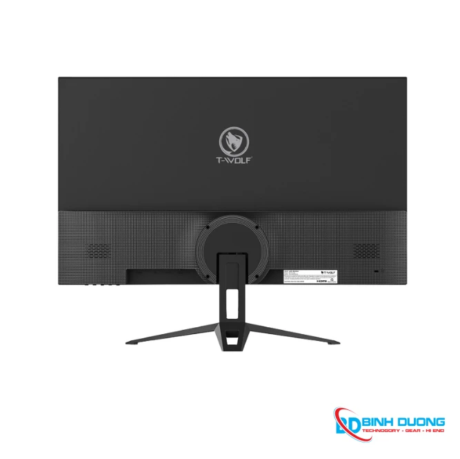 Màn hình LCD 23.8 T-Wolf TW-F24IFHD100 (Vga-Hdmi, Màn Phẳng IPS/ Màu Đen/ 100Hz) - Chi tiết 4