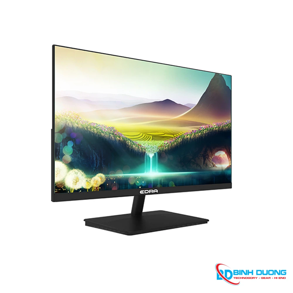 Màn hình LCD E-Dra 22inch EGM22F100V VA FHD 100HZ HDMI, VGA - Chi tiết 1