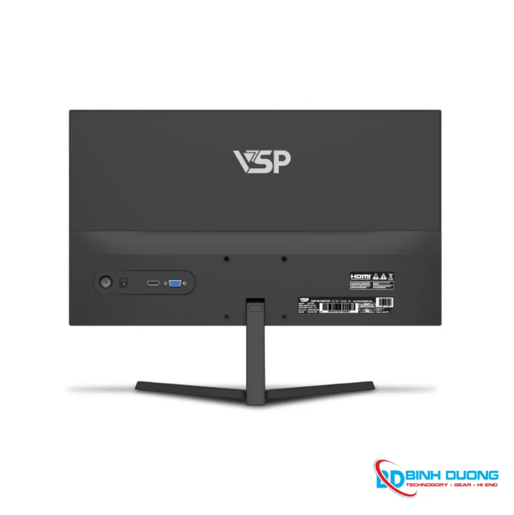 Màn Hình Máy Tính VSP 25 Inch (25") Đen V2510F1 (25inch / VA / FHD / 100Hz / 1ms / Black) - Chi tiết 3