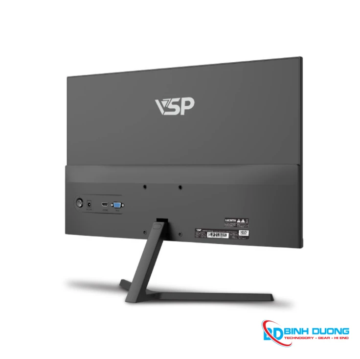 Màn Hình Máy Tính VSP 25 Inch (25") Đen V2510F1 (25inch / VA / FHD / 100Hz / 1ms / Black) - Chi tiết 4