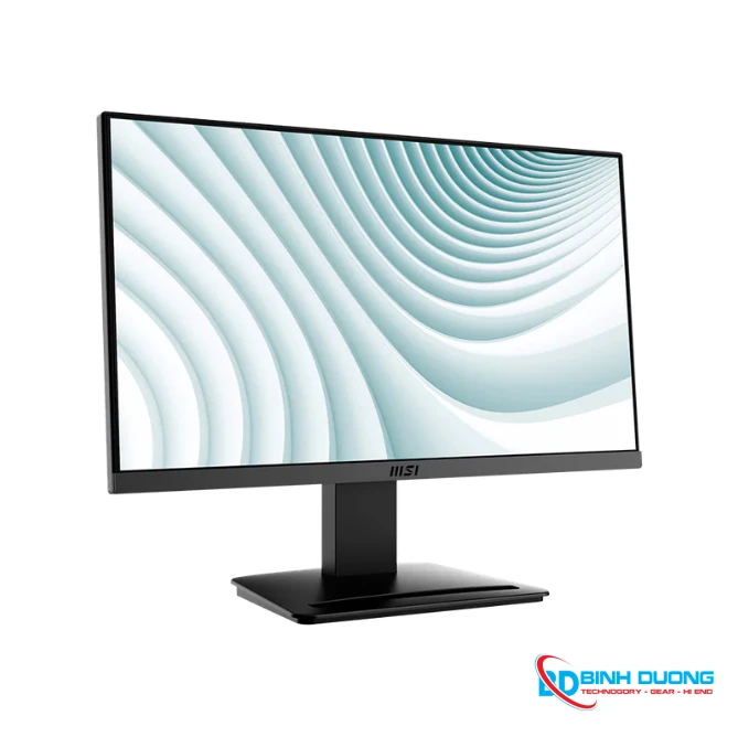 Màn hình MSI PRO MP223 E2 21.45 inch FHD/VA/100Hz/1ms - Chi tiết 2
