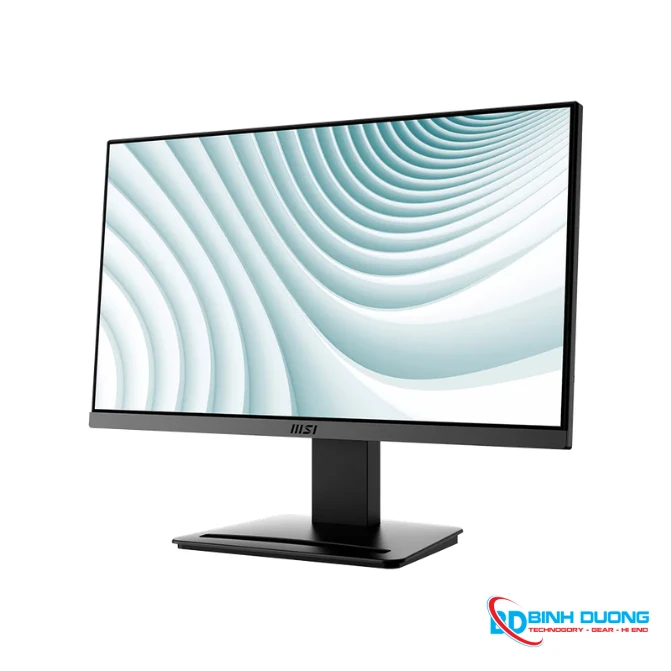 Màn hình MSI PRO MP223 E2 21.45 inch FHD/VA/100Hz/1ms - Chi tiết 3