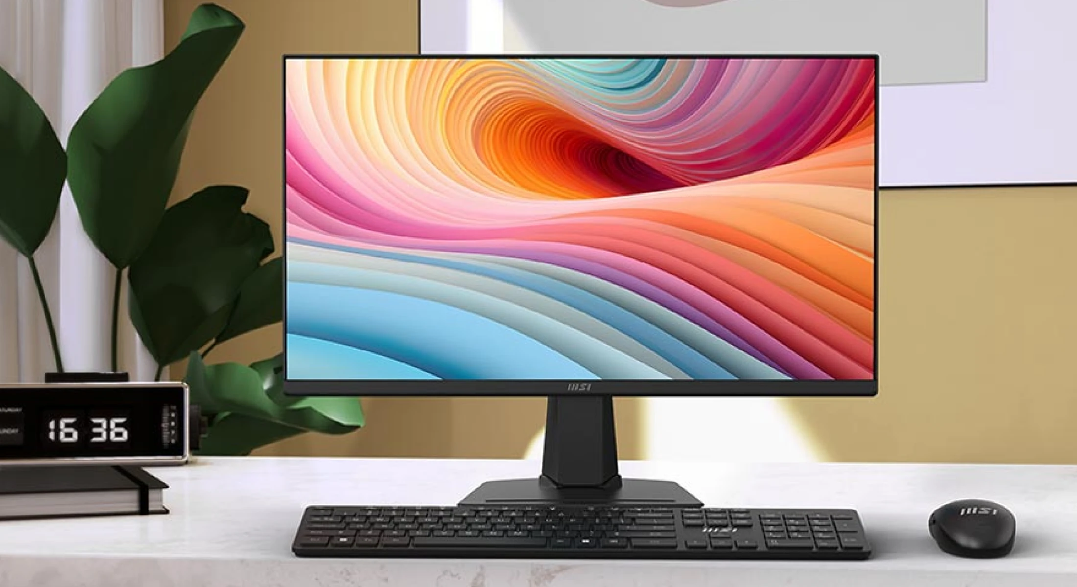 Màn Hình MSI Pro MP225 E12VL ( 22inch / FHD / VA / 120HZ / 1MS ) - Chi tiết 1