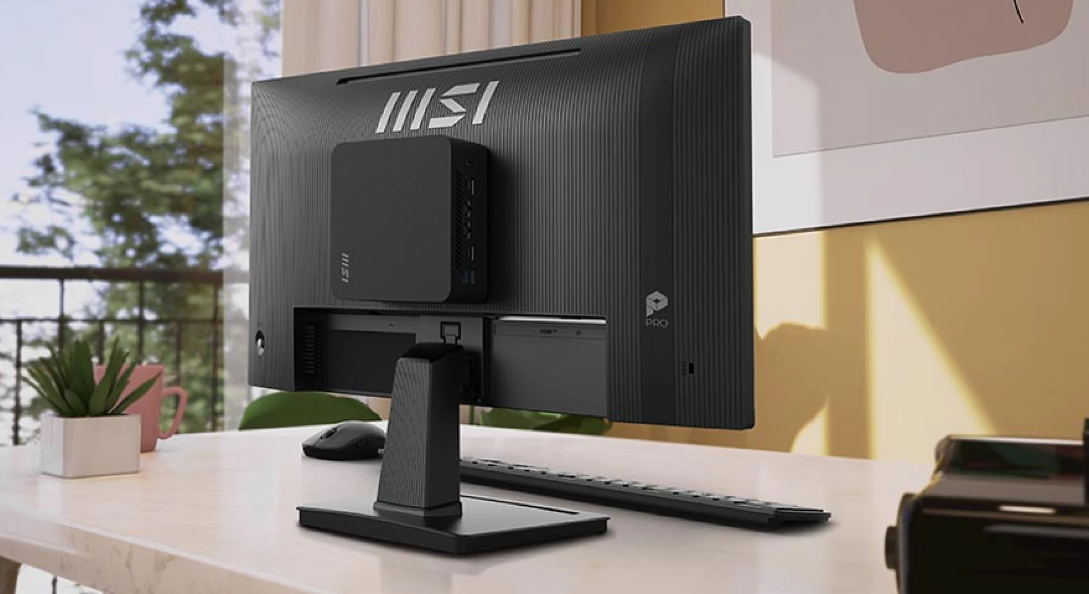 Màn Hình MSI Pro MP225 E12VL ( 22inch / FHD / VA / 120HZ / 1MS ) - Chi tiết 2