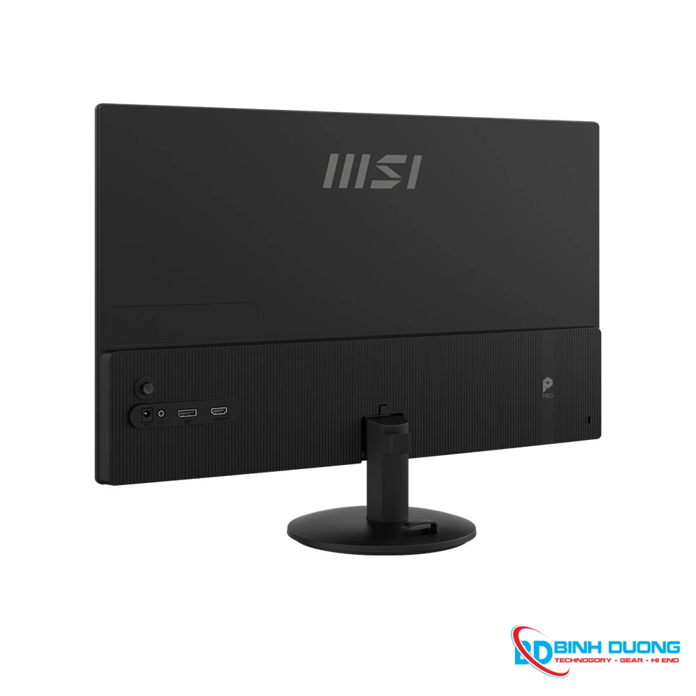 Màn Hình MSI PRO MP242L (23.8 inch - IPS - 100Hz - FHD - 1ms) - Chi tiết 1
