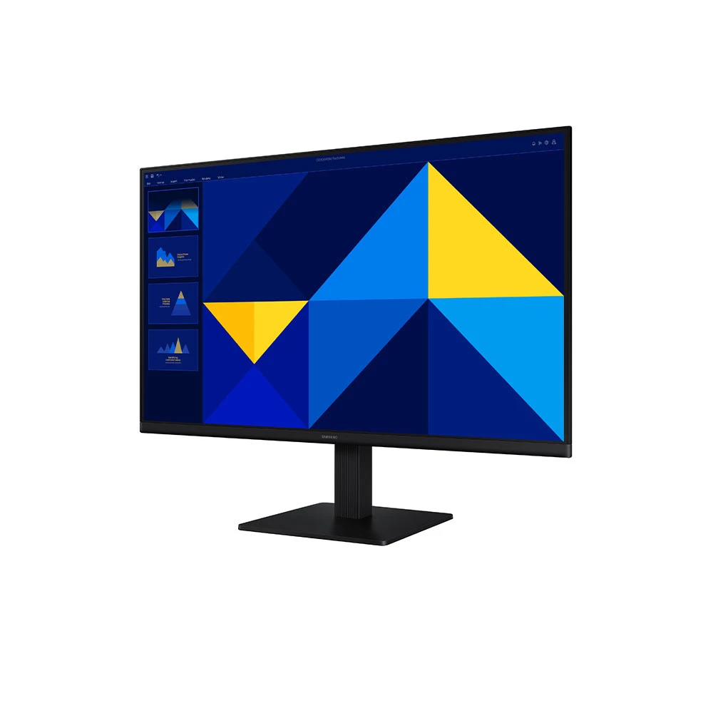 Màn hình Samsung 24'' LS24D300GAEXXV FHD 100HZ (VGD+HDMI) - Chi tiết 4